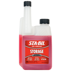 Sta-bil storage fuel stabilizer