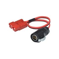 2-Pin XLR Adapter | Samlex MSK-XLR