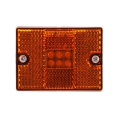 Optronics MCL36AS LED Yellow Side Marker Light