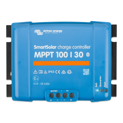 Victron Energy SCC110030210 SmartSolar MPPT Charge Controller, 100 / 30