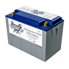 BattleBorn BB10012 100 Amp-Hour 12 Volt LiFePO4 Deep Cycle Lithium-Ion Battery