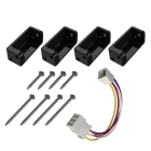 Furrion 2021123542 Air Conditioning Conversion Kit