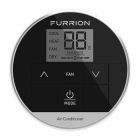 Furrion 2021123800 Black Standard Single-Zone RV Thermostat