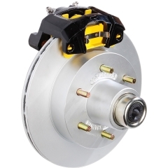 Dexter K71-G00-97 12 inch Eliminator Vented Disc Brake Kit 