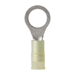 Ancor 220226 Nylon Ring Terminal, 12-10  3/8 Inch 100-Pack