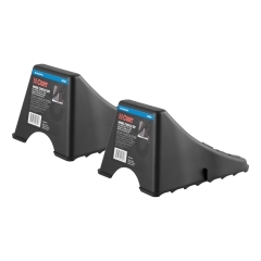 Curt 22800 Wheel Chock Set