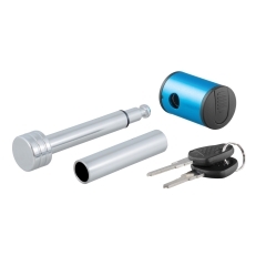 Curt 23506 Blue Aluminum Sleeve