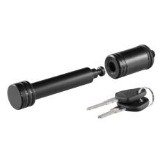 Curt 23518 5/8 inch Black Dogbone Lock