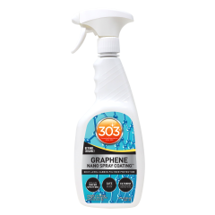 303 Graphene Nano Spray Coating