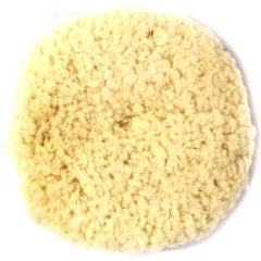 3M 33280 Double Sided Wool Compounding Pad - 9 in.