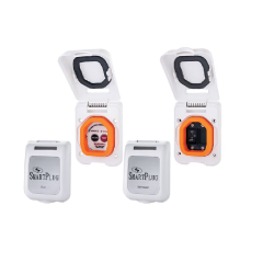50 Amp ELCI Sensor & Breaker Kit with White Inlets | SmartPlug ELCIBRKR50PW