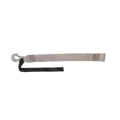 Boat Buckle F14216 PWC Winch Strap with Loop End - 2 in. x 15 ft.