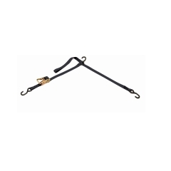Boat Buckle F14218 Personal Watercraft Ratchet Tri-Down with Soft Hook - 1 in. x 8 ft.