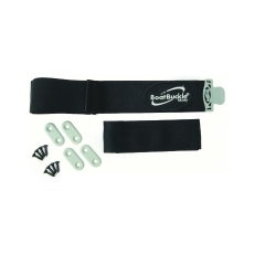 Boat Buckle F15434 Stretch Deck Mount Fishing Rod Hold-Down PLUS - 4 Rods