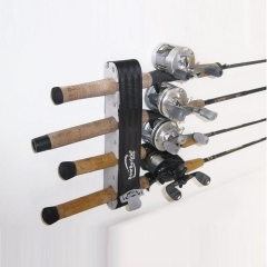 BoatBuckle F15435 Vertical Rod Hold-Down Plus System - 8 Rods