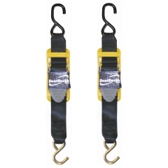 Boat Buckle F17631 Pro Series Kwik-Lok Transom Tie-Down - 2 in. x 2 ft.