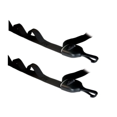 Boat Buckle F17727 RodBunk Deluxe Vehicle Fishing Rod Carrier System 