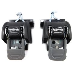 Boat Buckle F18821 CargoBuckle Ratcheting Tie Down Ladder Rack System
