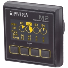 BLUE-1842 Monitor M2 OLED Bilge Monitor