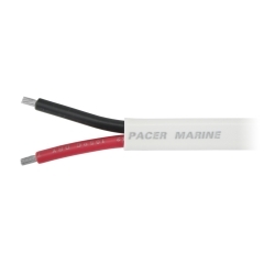Pacer Marine W10/2DC-100 Duplex Cable 10 AWG
