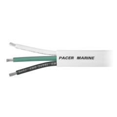 Triplex Cable 12 AWG, 12/3 - 1,000 foot | Pacer Marine W12/3-1000
