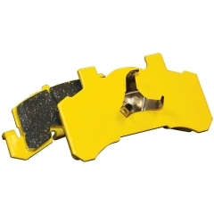 Ceramic Brake Pad for Vented Disc Brakes | Dexter K71-G02-66