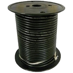 12 AWG Black Wire - Sold Per Foot | Cobra A1012T-07-100-1