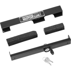 Fulton OML 0127 Outboard Motor Lock