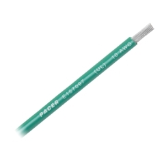 Pacer Marine WUL10GN-25 10 AWG Green - 25 foot
