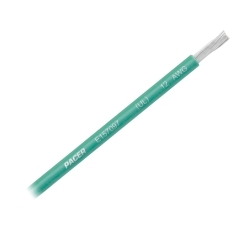 Pacer Marine WUL12GN-100 12 AWG Green, 100 foot 