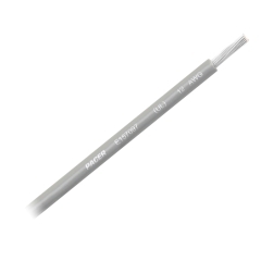 Pacer Marine WUL12GY-100 12 AWG Gray, 100 foot