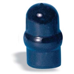 Draw-Tite 42250 Black Rubber Hitch Ball Cover - 1-7/8 & 2 in.