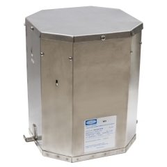 Hubbell HBL50AITSS 15 kVA Iso-Boost Transformer 60Hz 316 SS