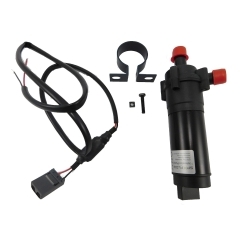 4.0 GPM DC Driven Circulation Pump With Cord Johnson Pump 10-24486-03