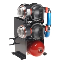 Aqua Jet Duo 10.4 GPM 12 Volt Water Pressure Pump System | Johnson Pump 10-13409-01