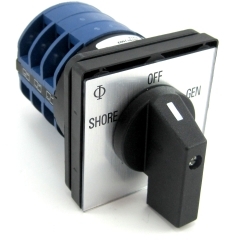 MMD Powerline 43119 Gen/Off/Shore 40 Amp Ship to Shore Switch