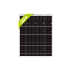 Newpowa NPA120S-24I 120W 24V Monocrystalline Solar Panel