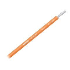 Pacer Marine WUL12OR-25 12 AWG Orange - 25 foot
