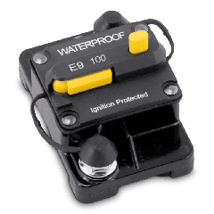 Sierra CB50570 Surface Mount Circuit Breaker - 100A