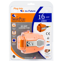 SmartPlug BF16 16 Amp Female Connector