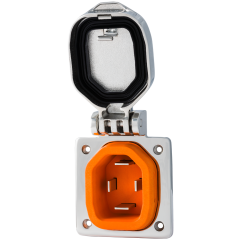 SmartPlug BM32S 32 Amp Stainless Steel Inlet
