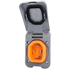 SmartPlug BM50PG 50 Amp Gray Inlet
