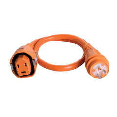 SmartPlug C30033 30 Amp 125 Volt 3-Foot Cordset