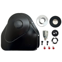 Southwire CRRK-01 Black Retrofit Reel Coupler Kit