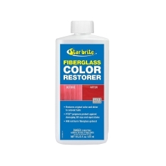 Star Brite 081816PW Fiberglass Color Restorer with PTEF - 16 oz.