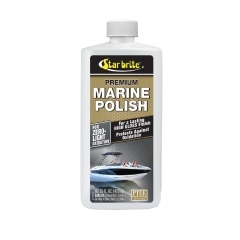 Star Brite 085716PW Premium Marine Polish with PTEF - 16 oz.