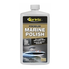 Star Brite 085732 Premium Marine Polish with PTEF - 32 oz.