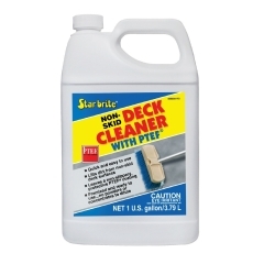 Star Brite 085900N Non-Skid Deck Cleaner With PTEF - 1 Gallon