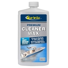 Star Brite 089632P Heavy Duty Cleaner Wax with PTEF - 32 oz.