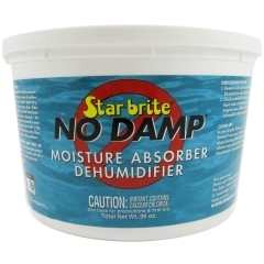 Star Brite 085401 No Damp Dehumidifier Bucket - 36 oz.